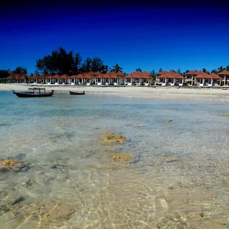 Ngapali Paradise Hotel Zi Phyu Kone Zewnętrze zdjęcie