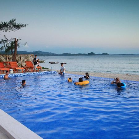 Ngapali Paradise Hotel Zi Phyu Kone Zewnętrze zdjęcie