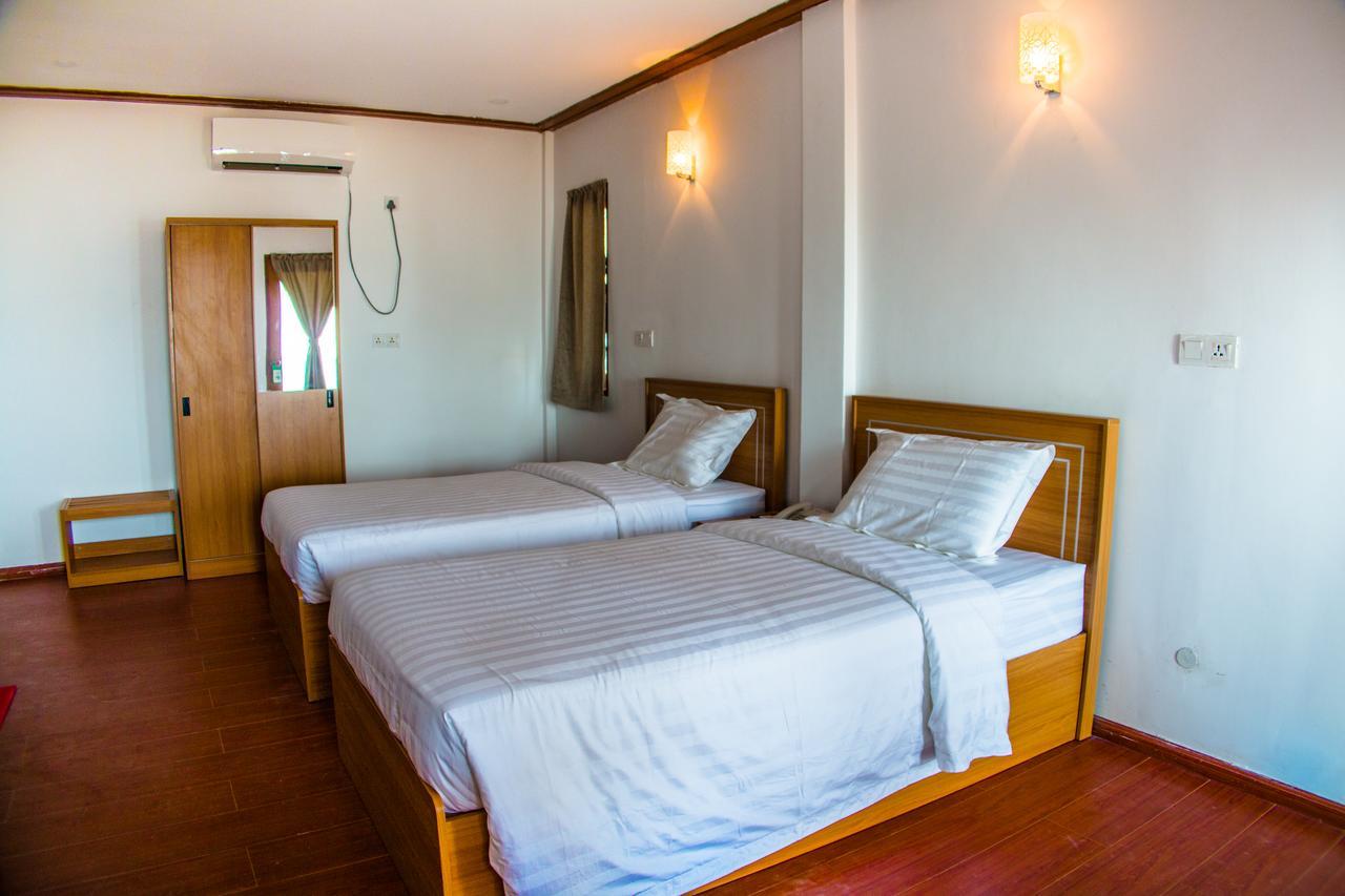 Ngapali Paradise Hotel Zi Phyu Kone Zewnętrze zdjęcie