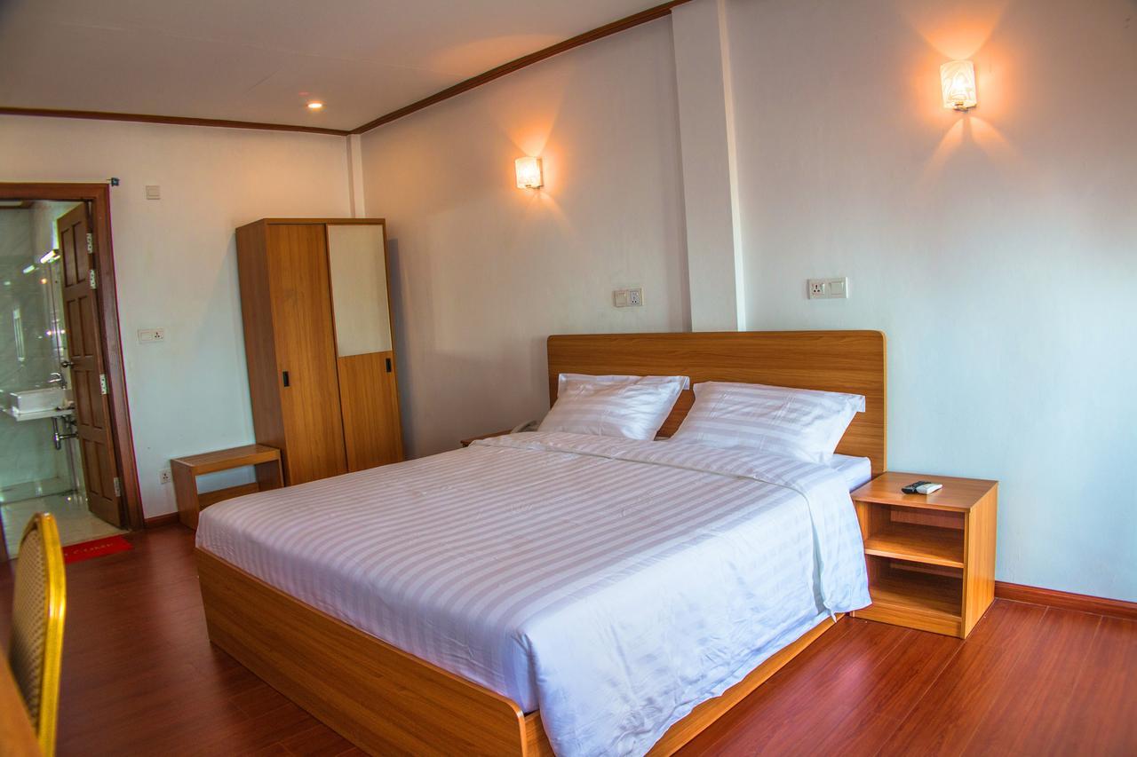 Ngapali Paradise Hotel Zi Phyu Kone Zewnętrze zdjęcie