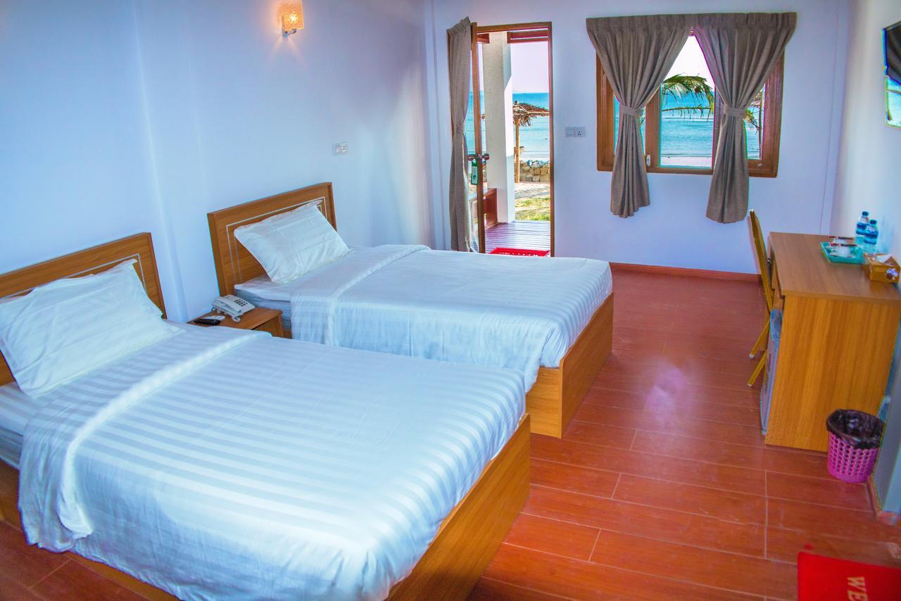Ngapali Paradise Hotel Zi Phyu Kone Zewnętrze zdjęcie