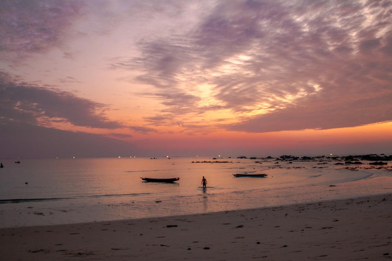 Ngapali Paradise Hotel Zi Phyu Kone Zewnętrze zdjęcie