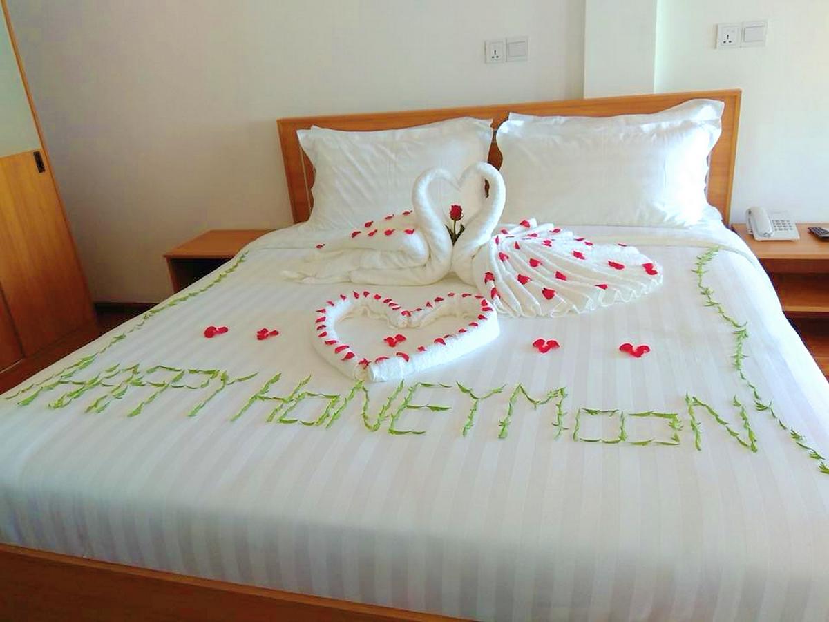 Ngapali Paradise Hotel Zi Phyu Kone Zewnętrze zdjęcie