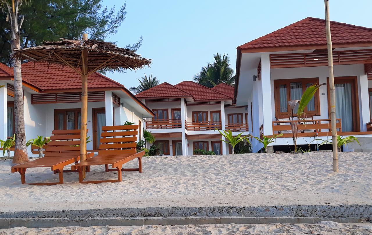 Ngapali Paradise Hotel Zi Phyu Kone Zewnętrze zdjęcie