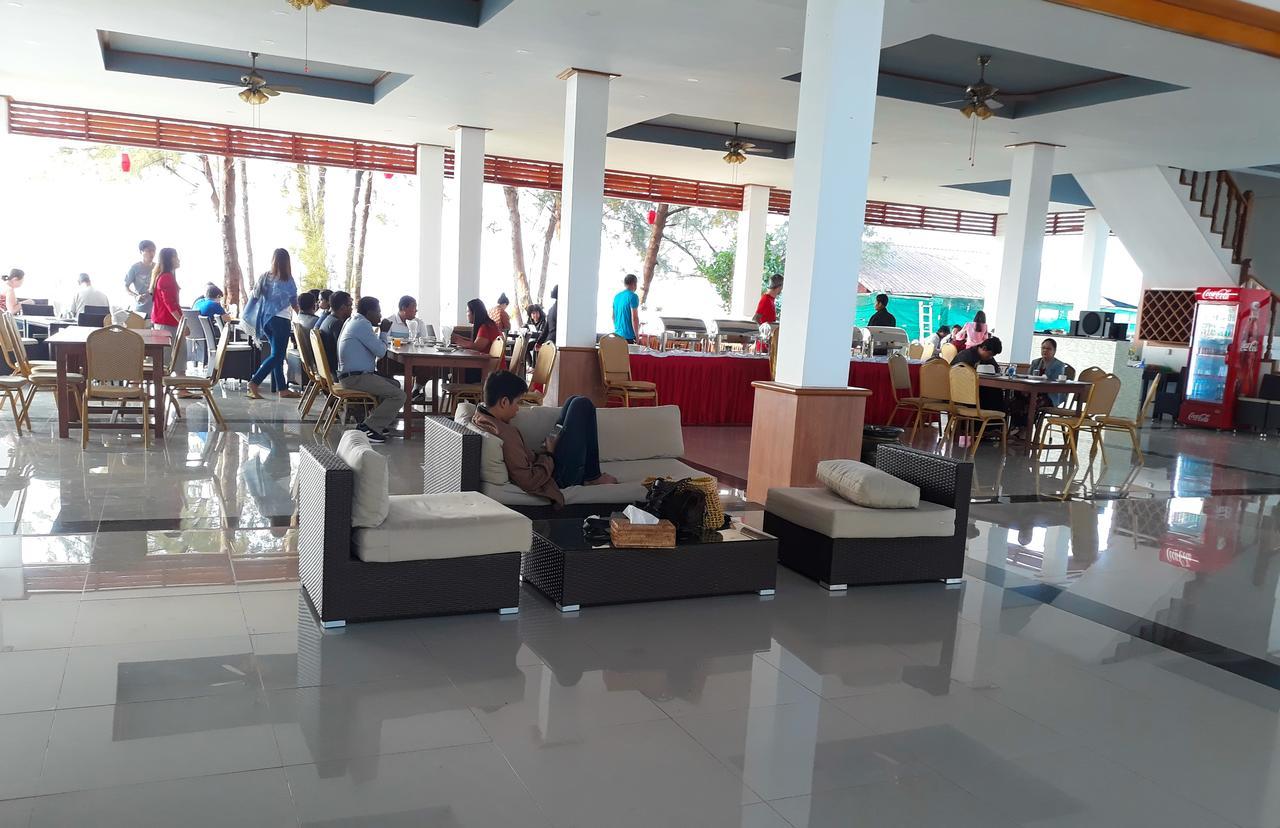 Ngapali Paradise Hotel Zi Phyu Kone Zewnętrze zdjęcie