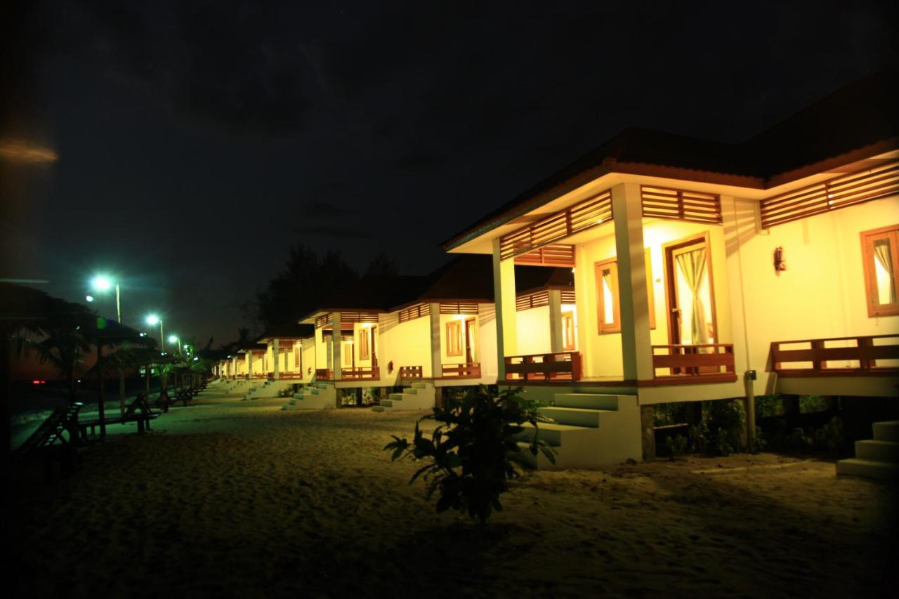 Ngapali Paradise Hotel Zi Phyu Kone Zewnętrze zdjęcie
