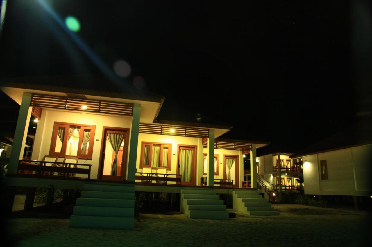 Ngapali Paradise Hotel Zi Phyu Kone Zewnętrze zdjęcie