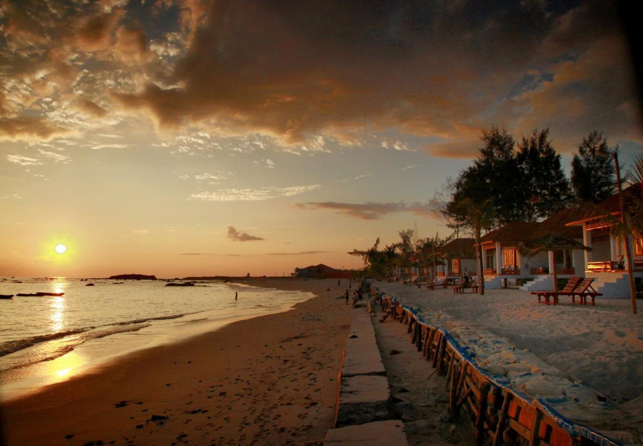 Ngapali Paradise Hotel Zi Phyu Kone Zewnętrze zdjęcie