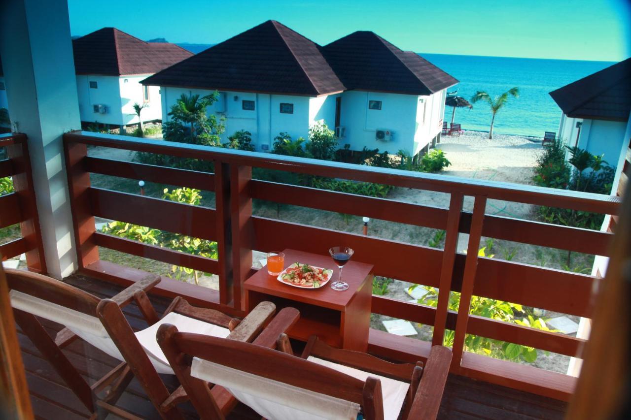 Ngapali Paradise Hotel Zi Phyu Kone Zewnętrze zdjęcie