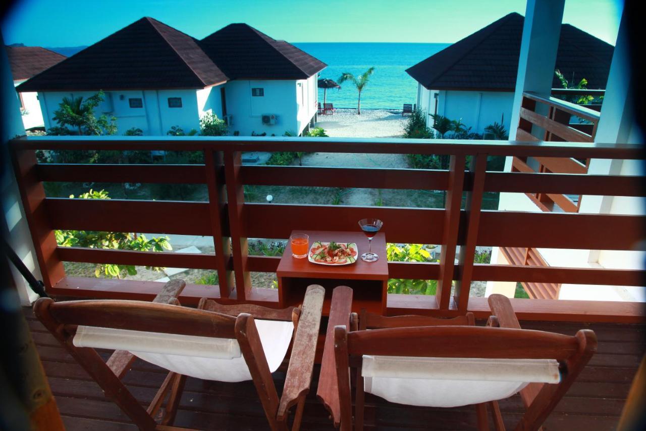 Ngapali Paradise Hotel Zi Phyu Kone Zewnętrze zdjęcie