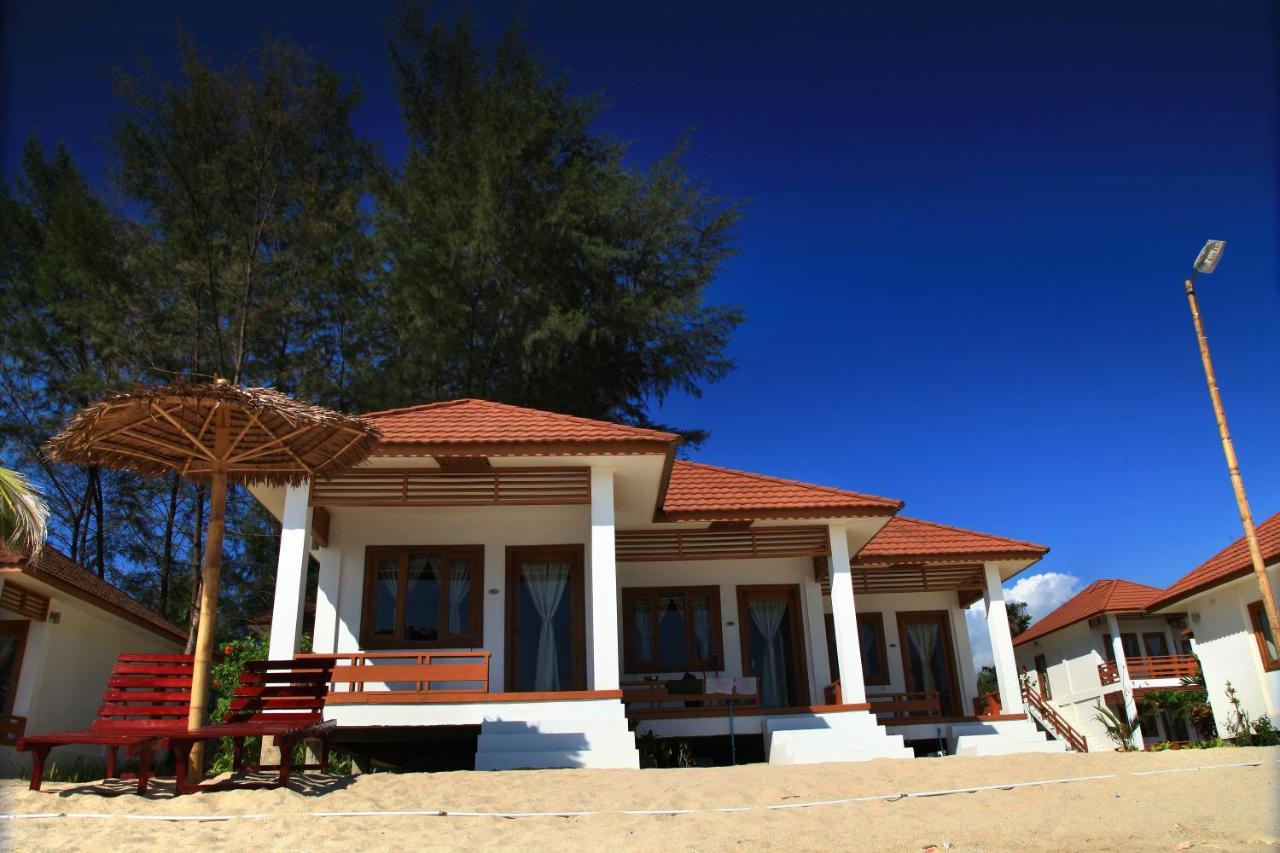 Ngapali Paradise Hotel Zi Phyu Kone Zewnętrze zdjęcie