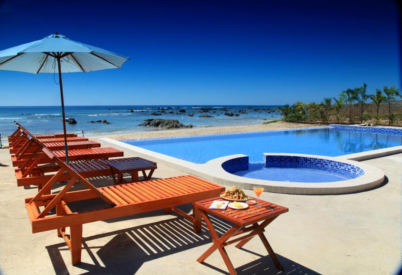Ngapali Paradise Hotel Zi Phyu Kone Zewnętrze zdjęcie