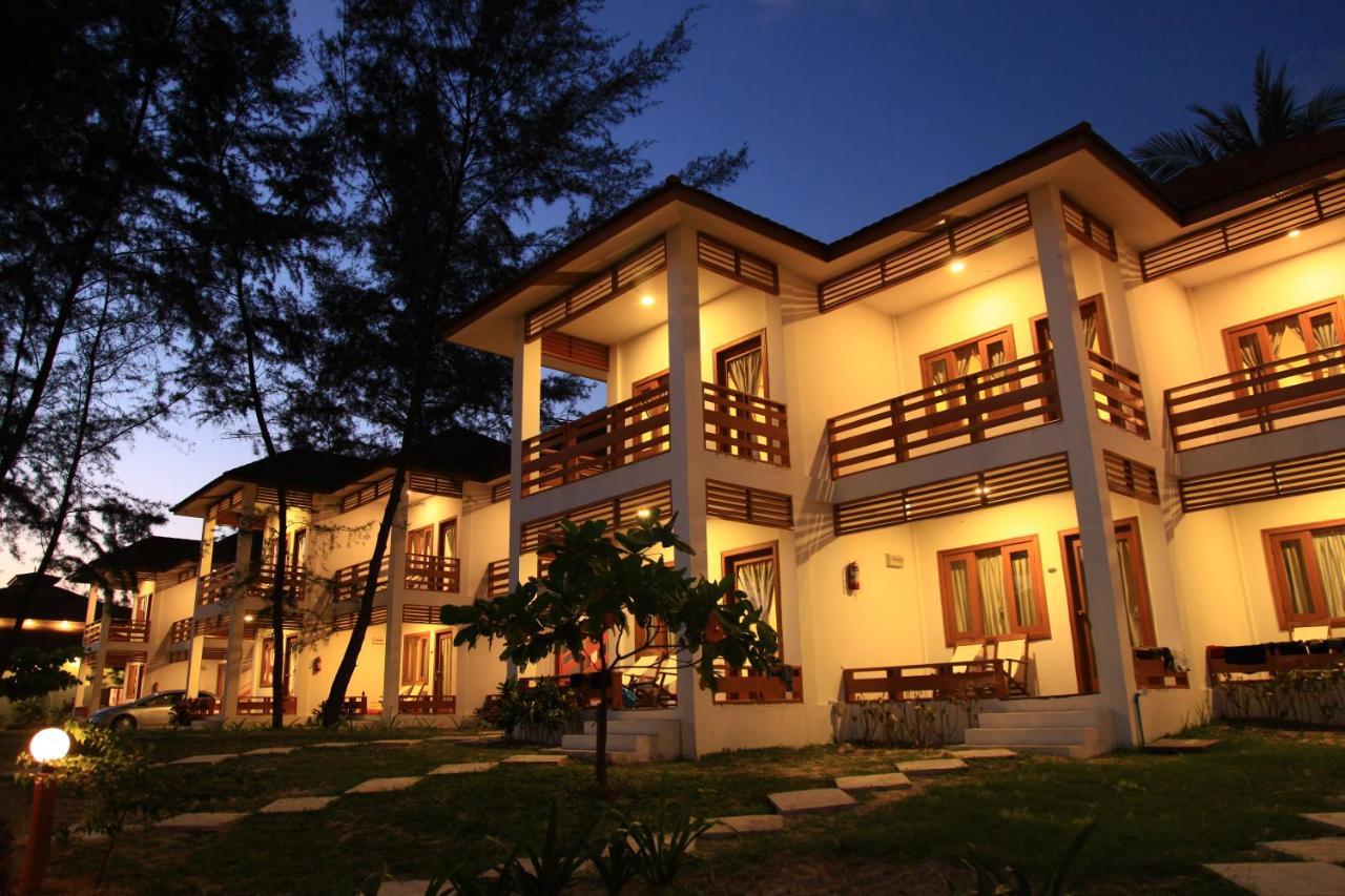 Ngapali Paradise Hotel Zi Phyu Kone Zewnętrze zdjęcie