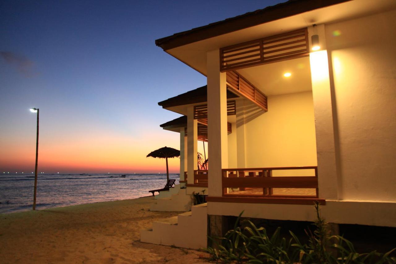 Ngapali Paradise Hotel Zi Phyu Kone Zewnętrze zdjęcie