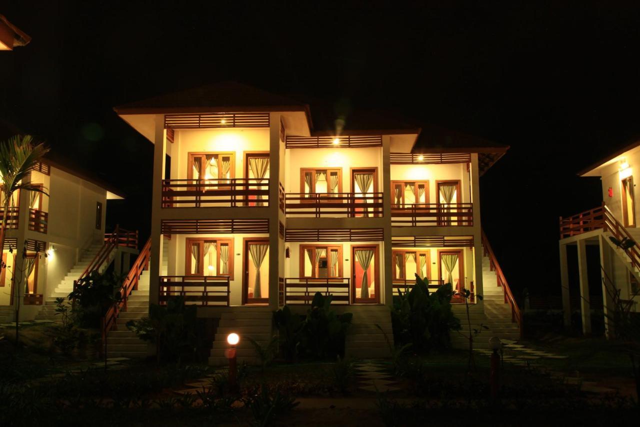 Ngapali Paradise Hotel Zi Phyu Kone Zewnętrze zdjęcie