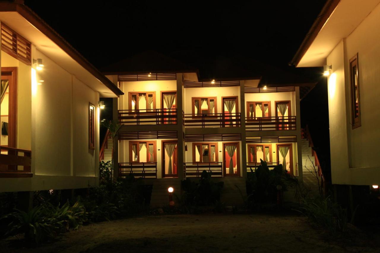 Ngapali Paradise Hotel Zi Phyu Kone Zewnętrze zdjęcie