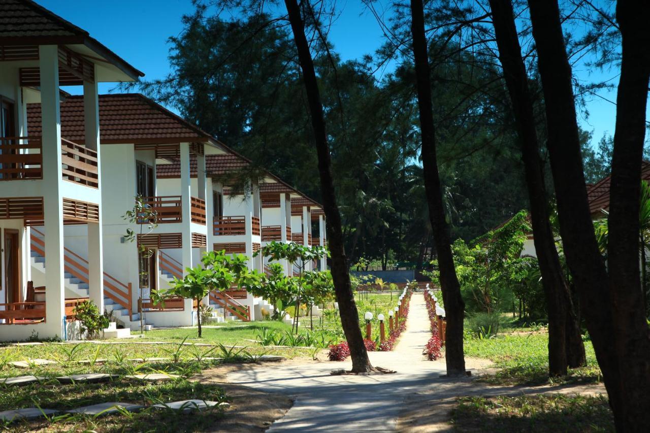 Ngapali Paradise Hotel Zi Phyu Kone Zewnętrze zdjęcie