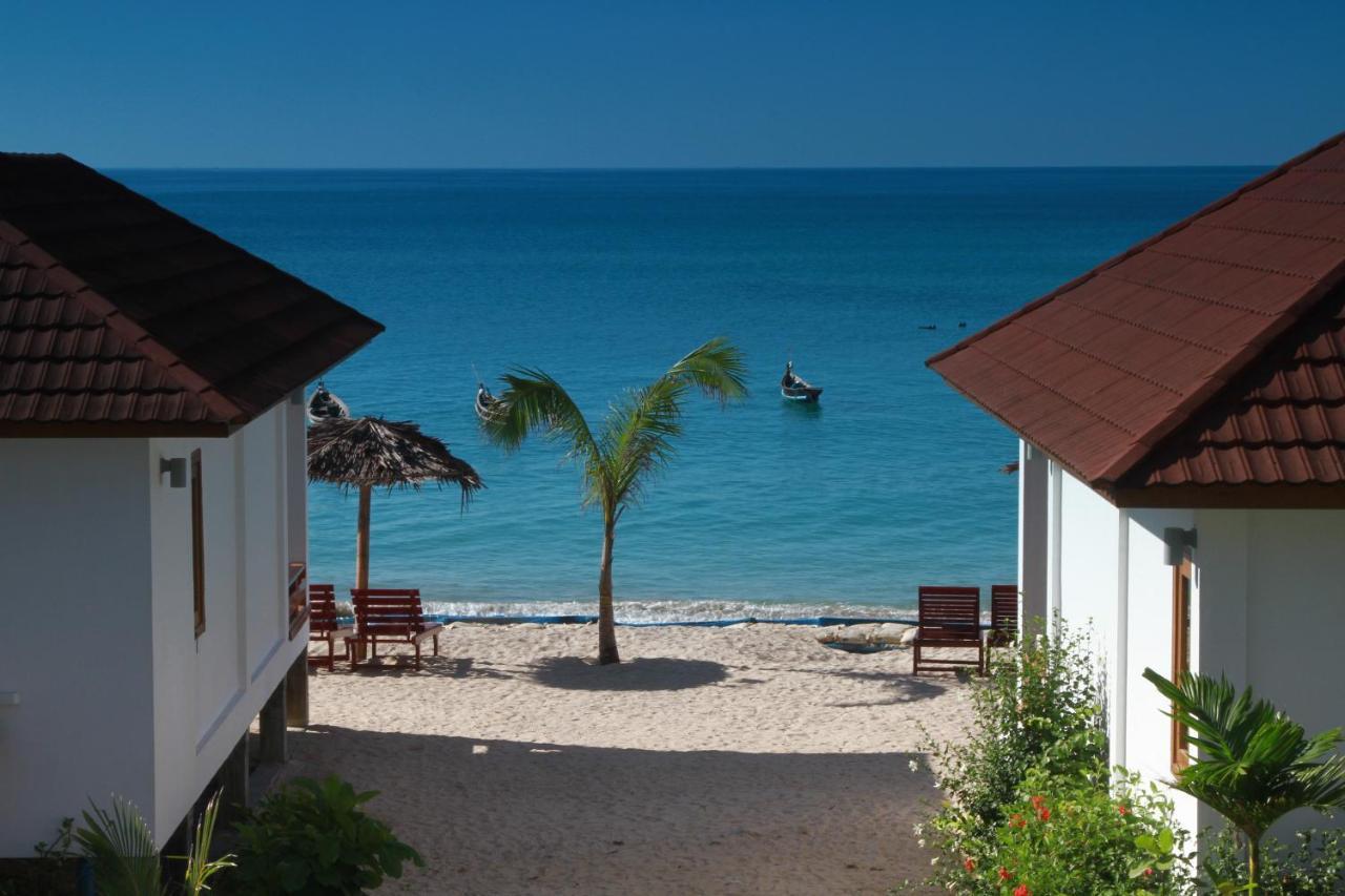 Ngapali Paradise Hotel Zi Phyu Kone Zewnętrze zdjęcie