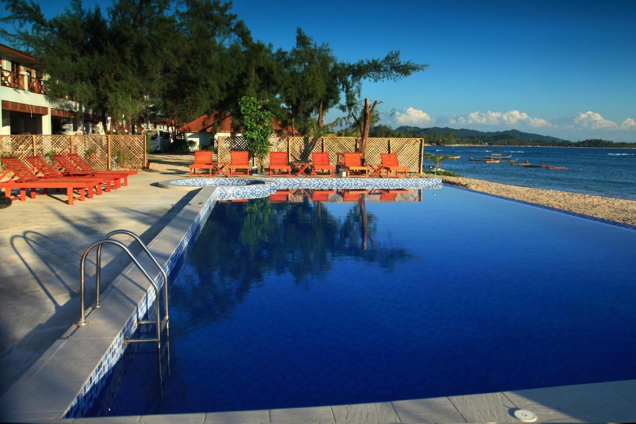 Ngapali Paradise Hotel Zi Phyu Kone Zewnętrze zdjęcie