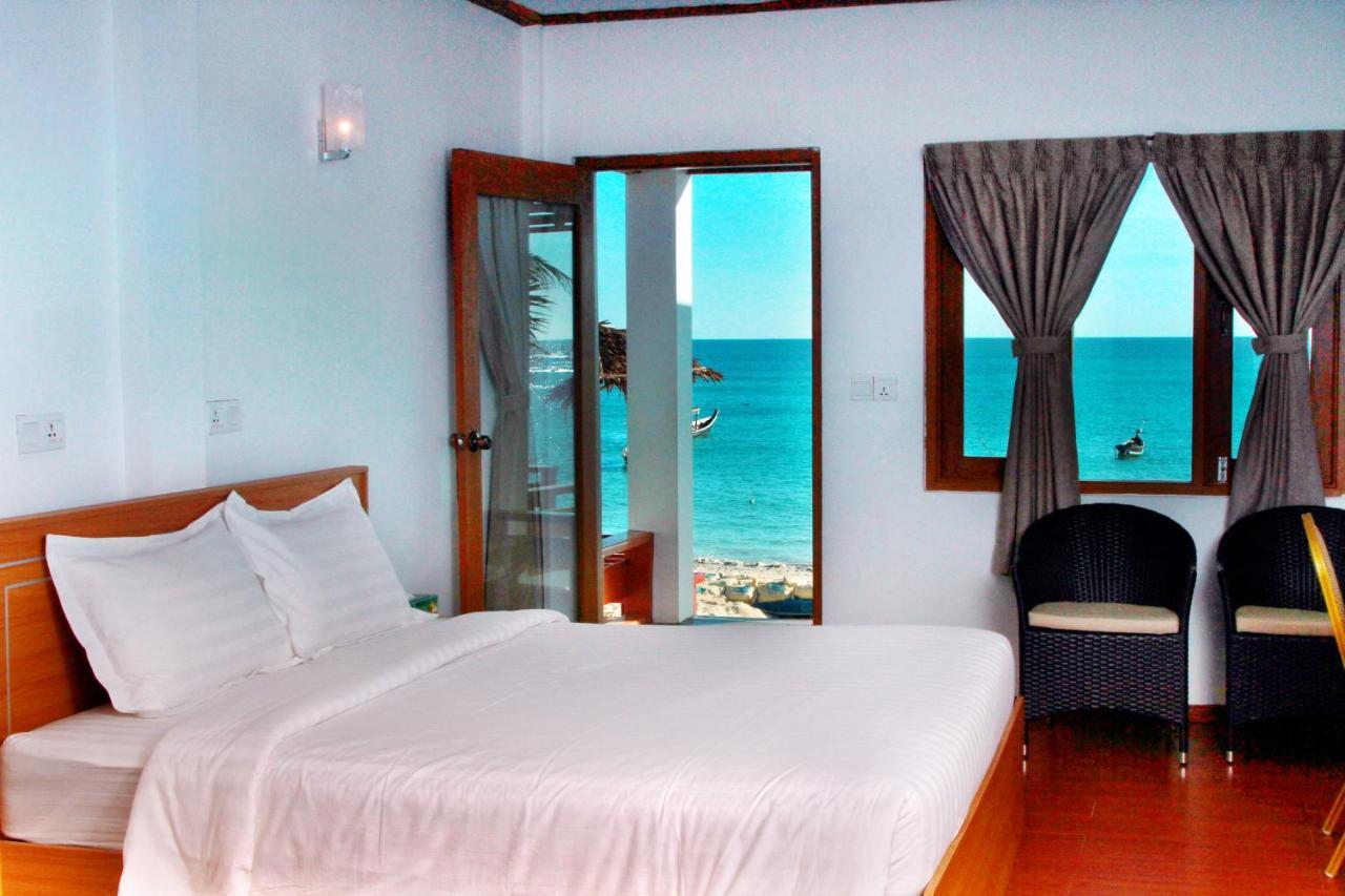 Ngapali Paradise Hotel Zi Phyu Kone Zewnętrze zdjęcie