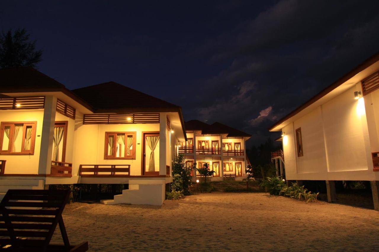Ngapali Paradise Hotel Zi Phyu Kone Zewnętrze zdjęcie